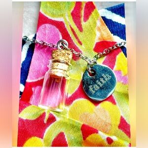 🏔️💕🌞Mustard Seed Necklace ♥️♥️♥️